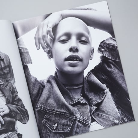 JEAN by Alastair Mckimm / Mario Sorrenti,David Sims, Paolo Roversi,他