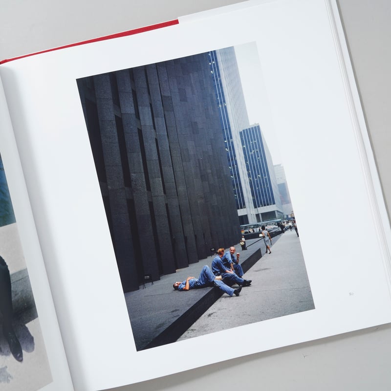 写真集　GARRY WINOGRAND ゲイリー・ウィノグランド Winogrand Color by Garry Winogrand ゲイリー・ウィノグランド