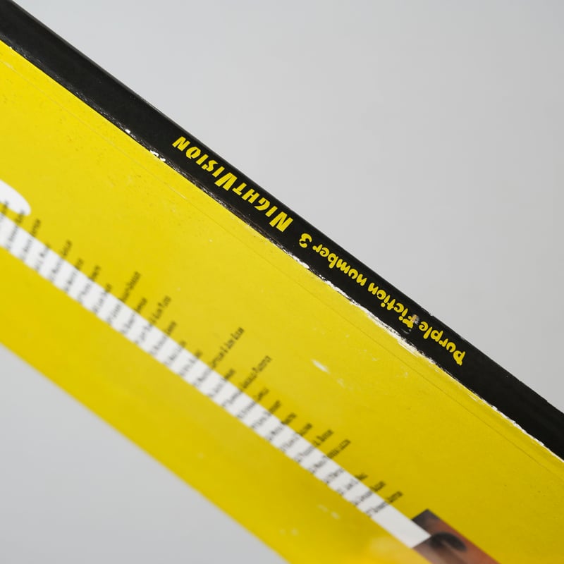 purple fiction number 3 / Elein Fleiss, Harmony