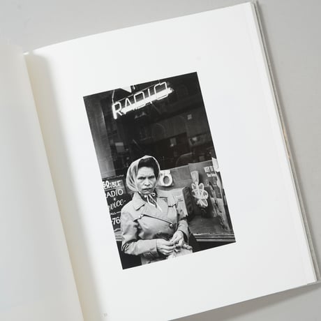 [新刊/New] EARLY WORK / Stephen Shore(スティーブン・ショア)
