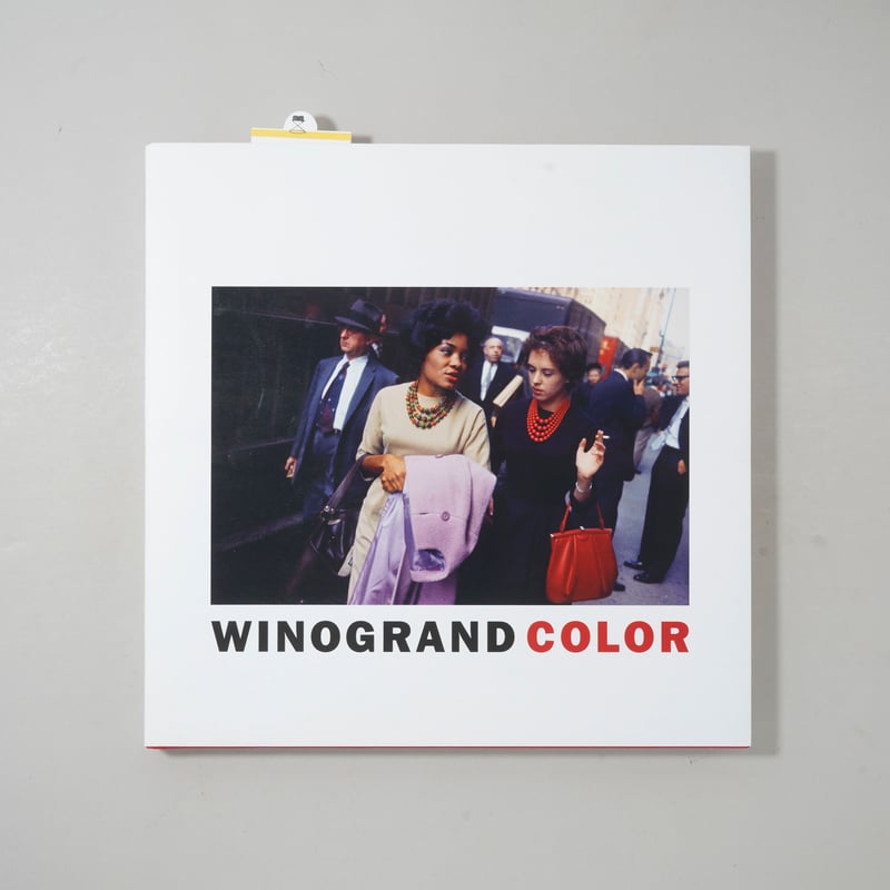 アート・デザイン・音楽 Winogrand Color Garry Winogrand Winogrand Color – Twin Palms Publishers