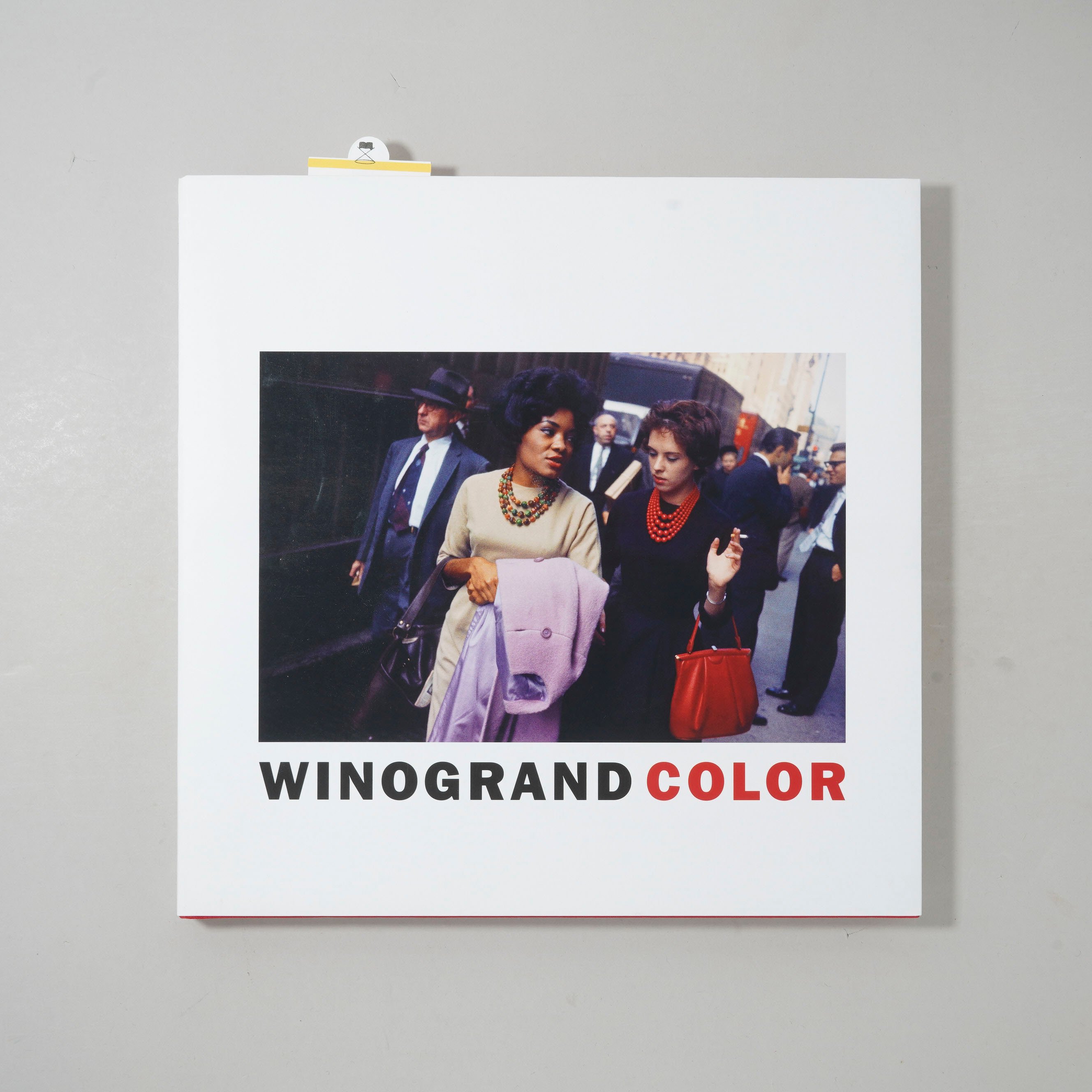 WINOGRAND COLOR / Garry Winogrand(ゲイリー・ウィノグランド)