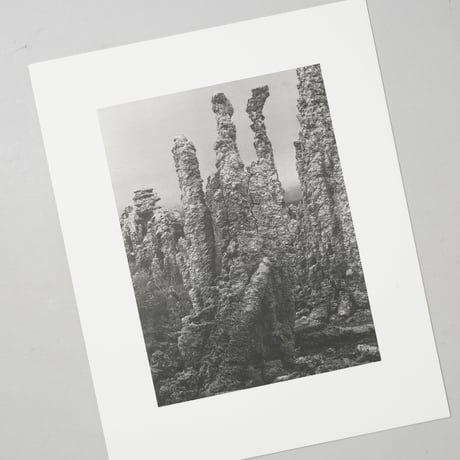 [新刊/New]ミニポートフォリオ Low Tide / Ron Jude(ロン・ジュード)