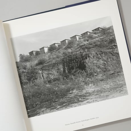 Urban Landscapes / George Tice(ジョージ・タイス)