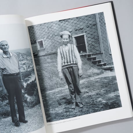 American Portraits / Reiner Leist(ランナー・ライスト)
