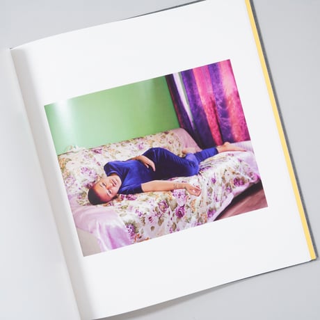 [新刊/New] I KNOW HOW FURIOUSLY YOUR HEART IS BEATING / Alec Soth(アレック・ソス)