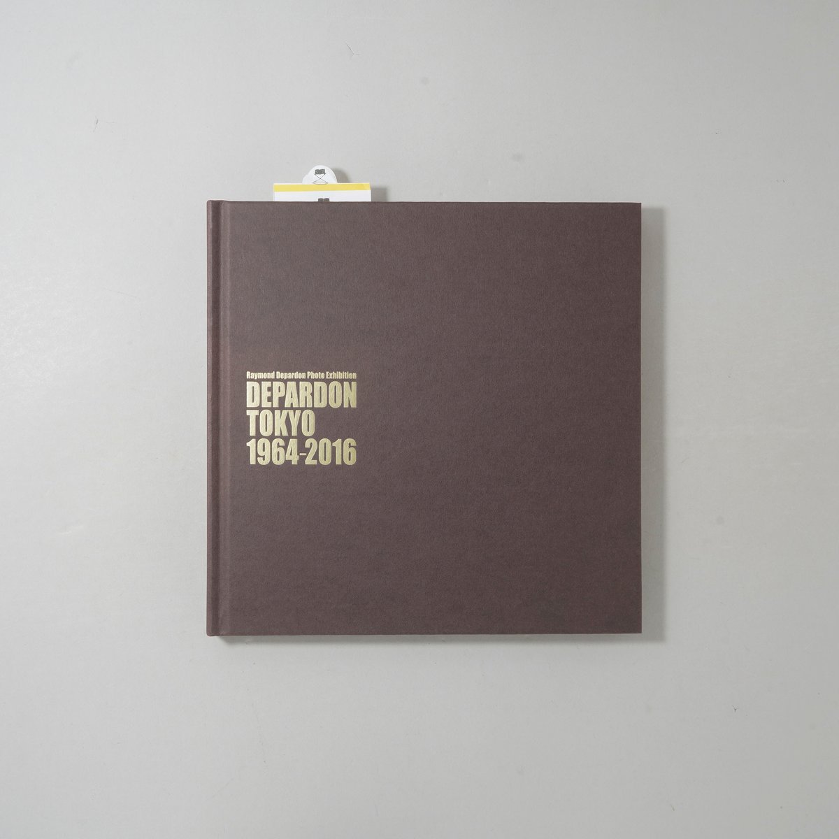 (珍しい本) 初版 Raymond Depardon MANICOMIO 洋書 Depardon Tokyo 1964 -2016 / Raymond Depardon(レイ