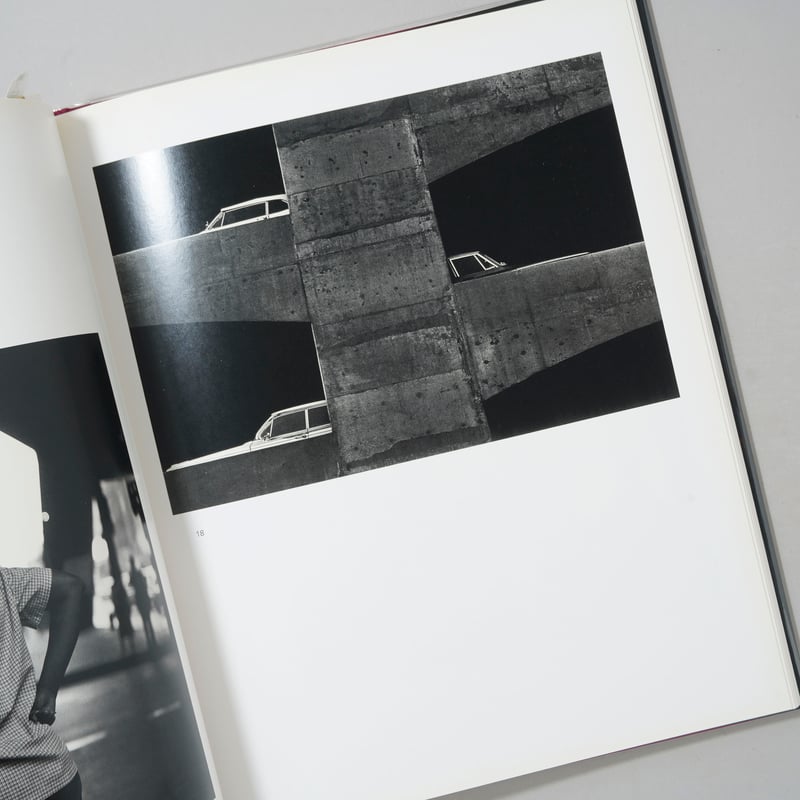 City Stills / Ray K. Metzker(レイ・K・メッツカー) | book