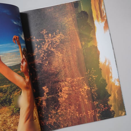 [新刊サイン入/New,Signed] Naked Flowers / 野村恵子(Keiko Nomura)