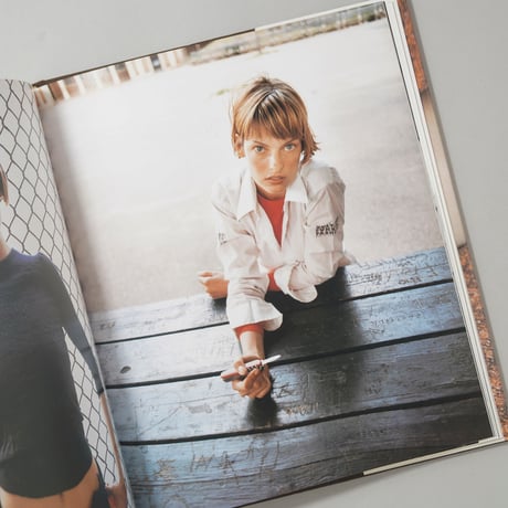 Juergen Teller (TASCHEN, 1996) / Juergen Teller(ユルゲン・テラー)