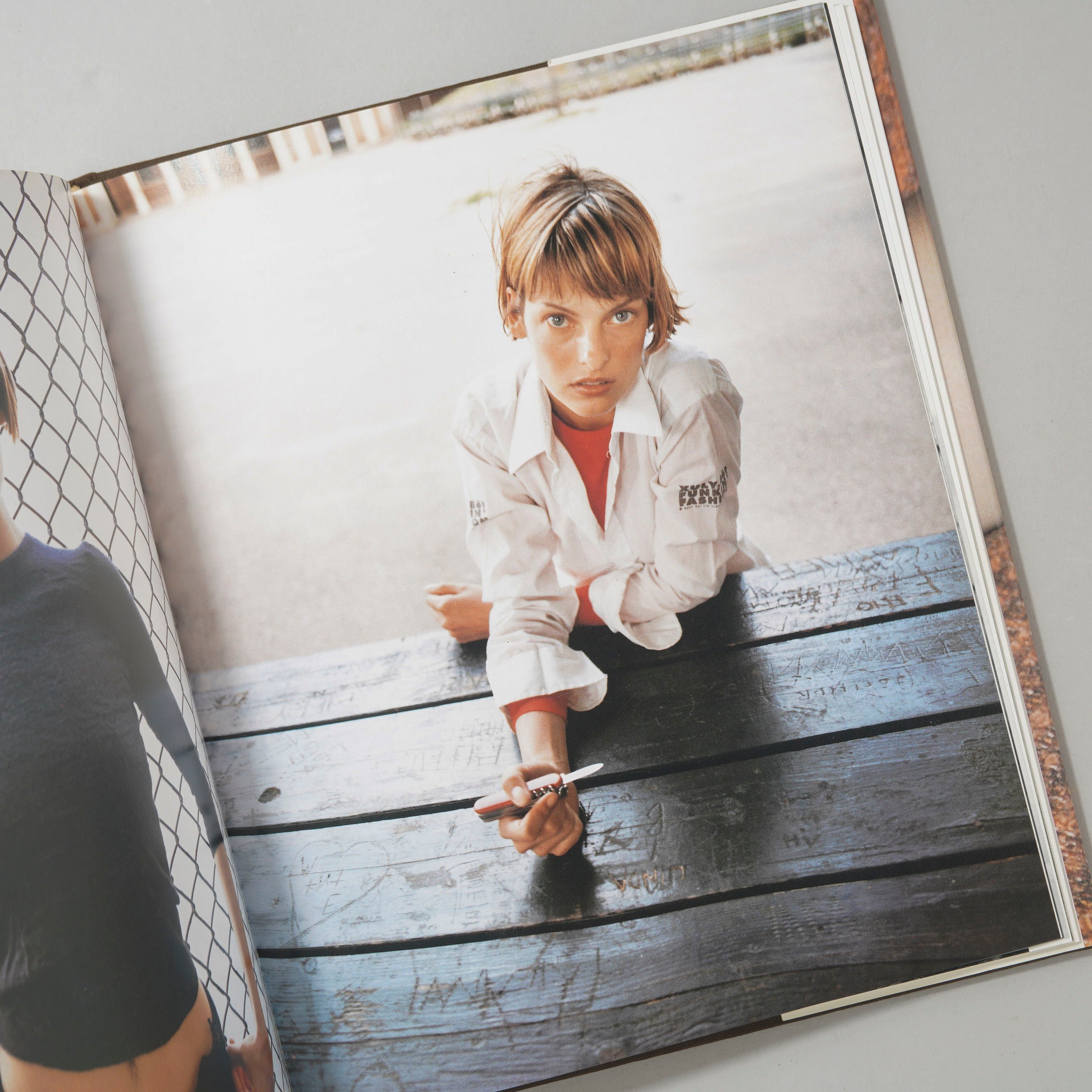 Juergen Teller (TASCHEN, 1996) / Juergen Teller