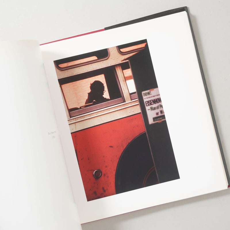 Early Color / Saul Leiter(ソール・ライター) | bookobscu