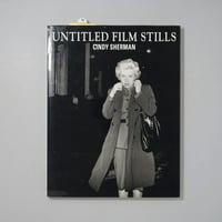 UNTITLED FILM STILLS / Cindy Sherman(シンディ・シャーマン)