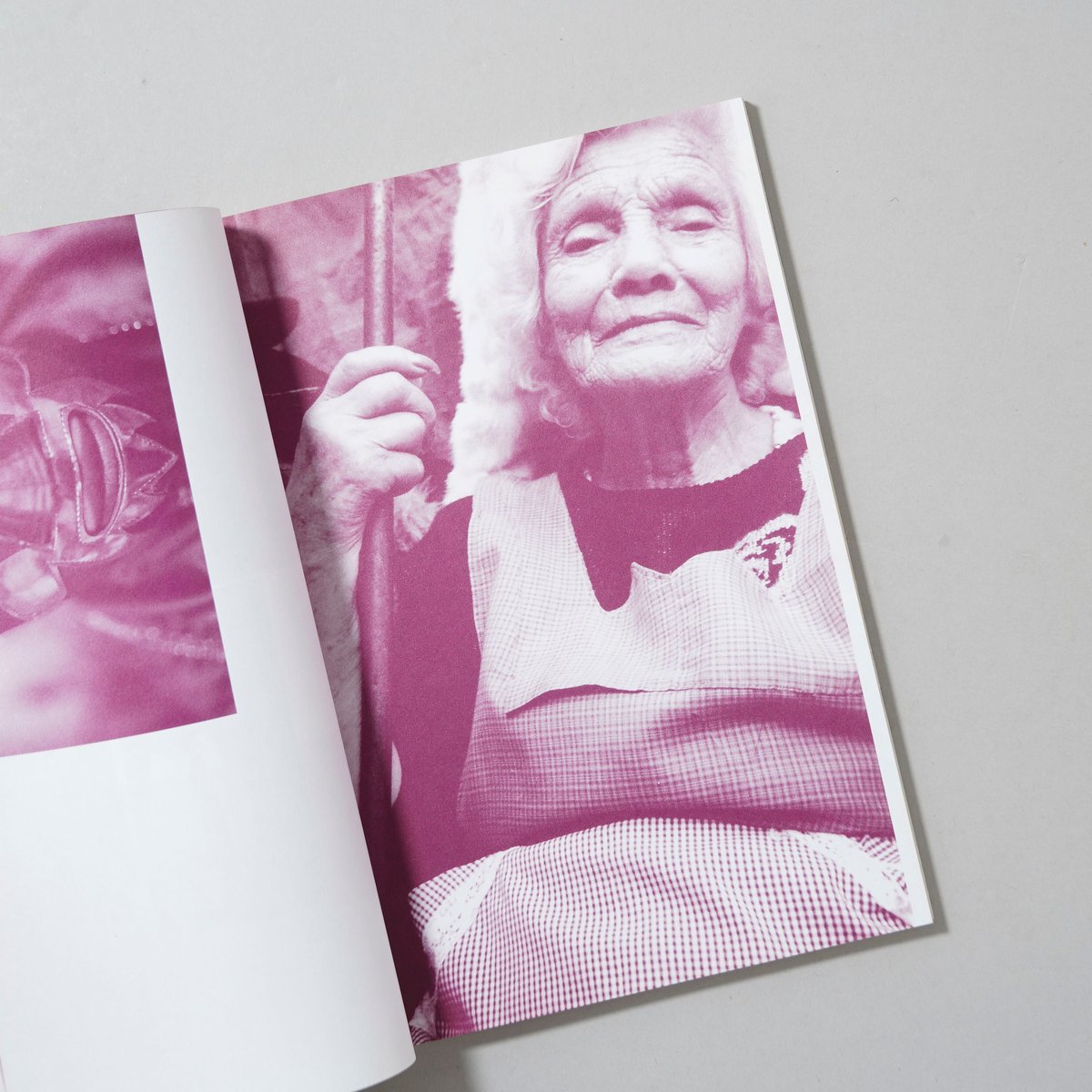 purple fiction number 3 / Elein Fleiss, Harmony