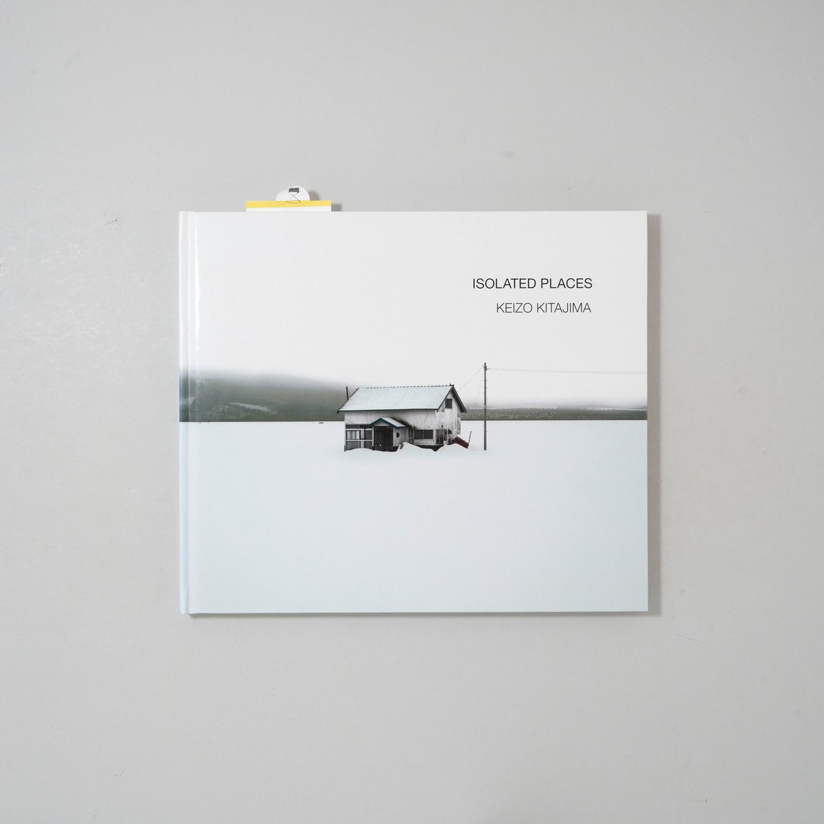 「ISOLATED PLACES」北島敬三 北島 敬三 (Keizo Kitajima): Isolated Places - BOOK OF DAYS