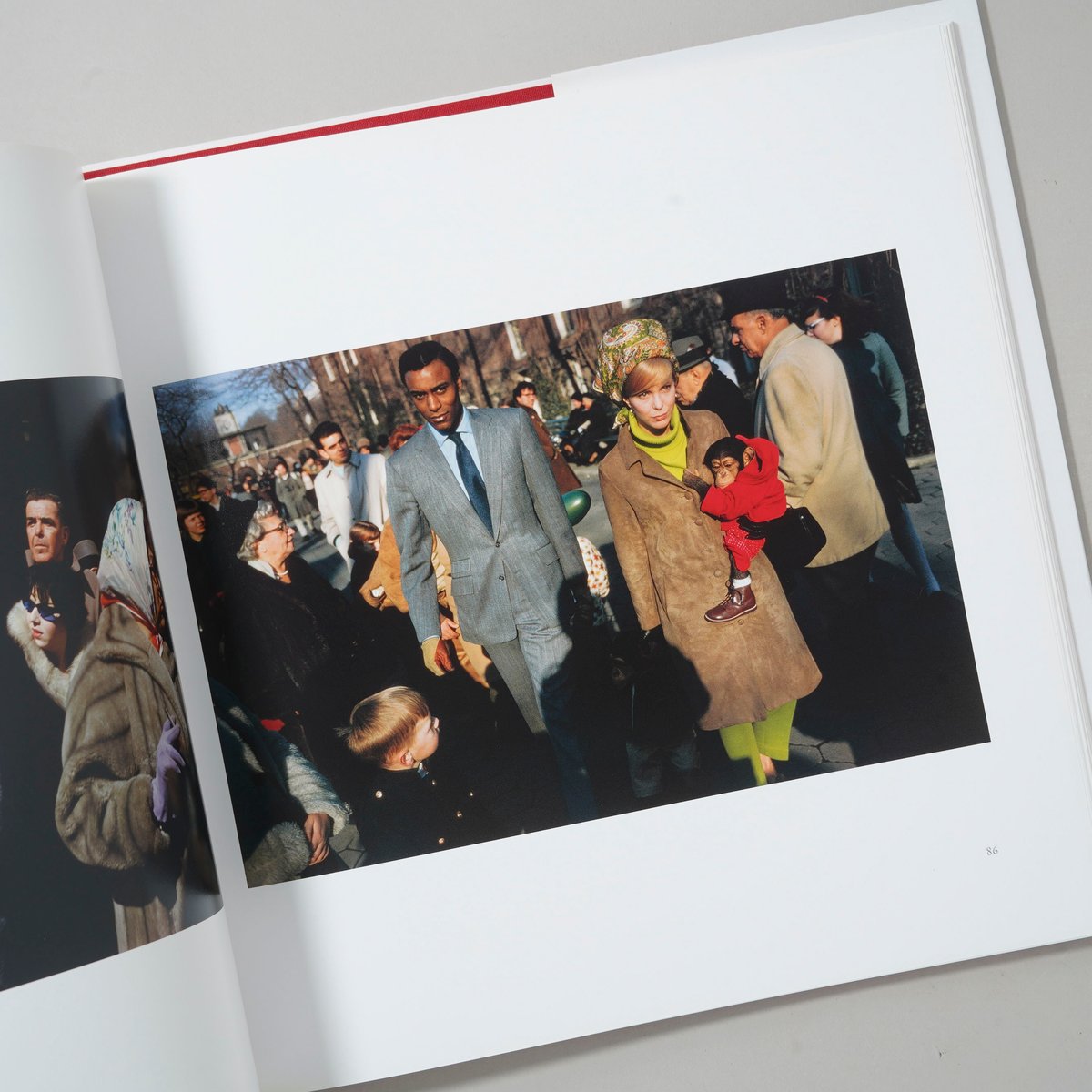 WINOGRAND COLOR / Garry Winogrand(ゲイリー・ウィノグランド)