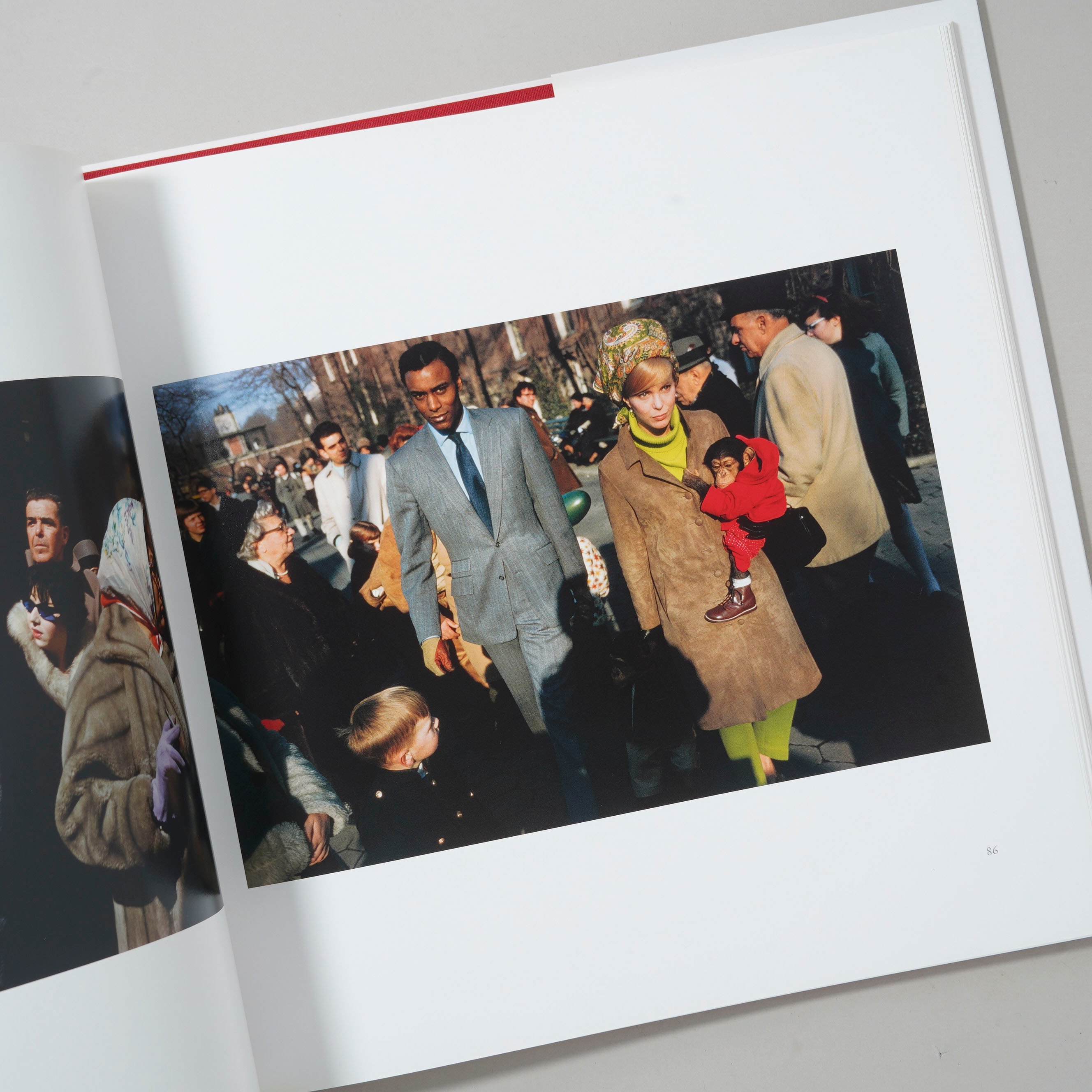 WINOGRAND COLOR / Garry Winogrand(ゲイリー・ウィノグランド)