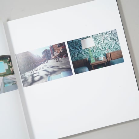 TRANSPARENCIES: SMALL CAMERA WORKS 1971-1979 / Stephen Shore(スティーブン・ショア)