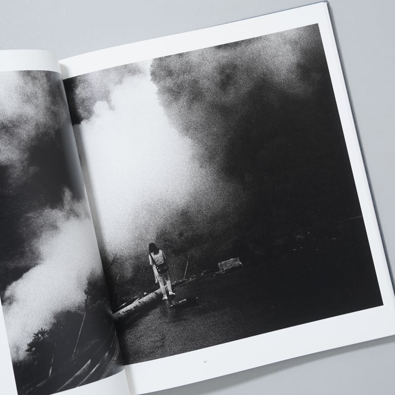 雲隠れ温泉行 Kumogakure onsen 村上仁一 限定700 直筆サイン 雲隠れ