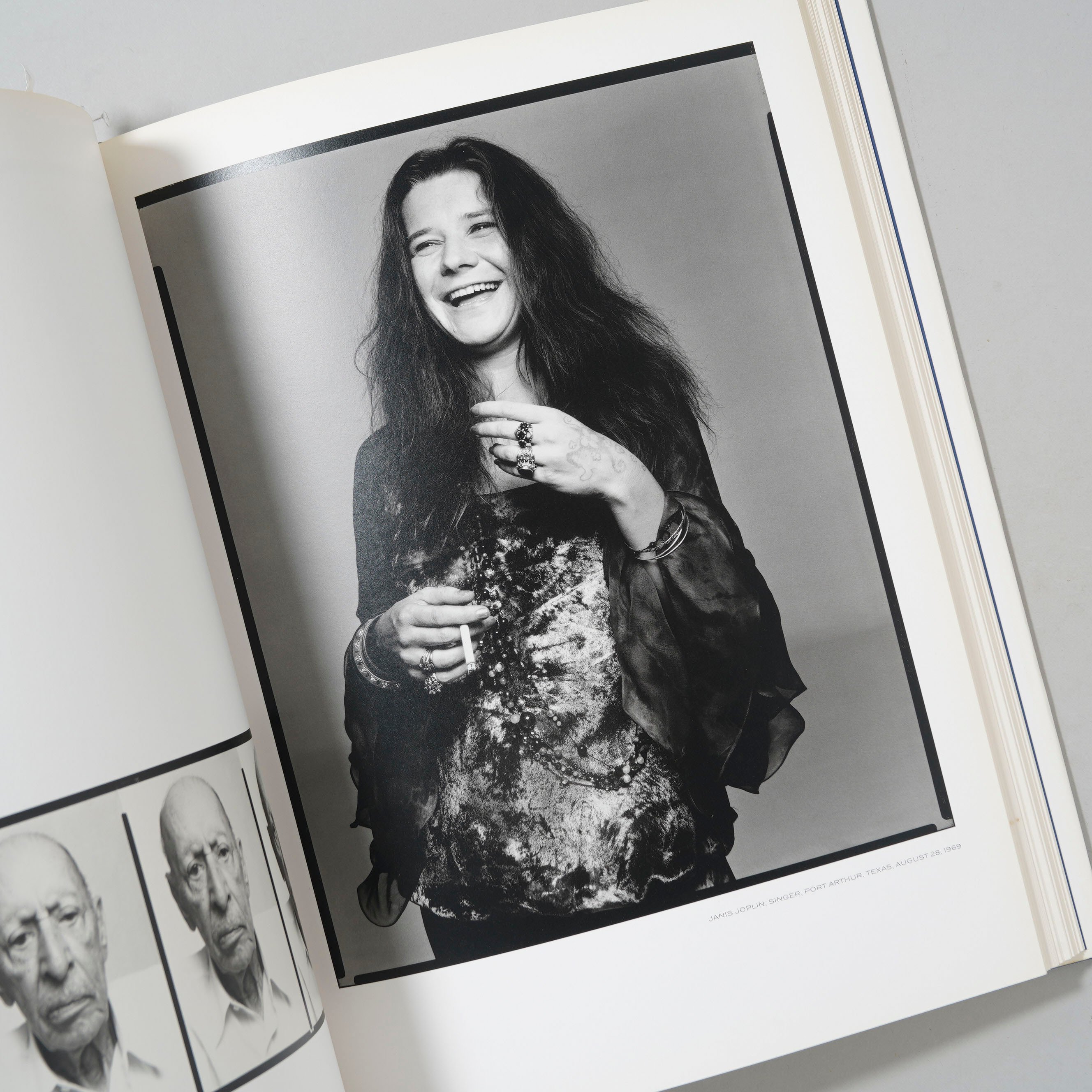 Richard Avedon Photographs 1946-2004 / Richard