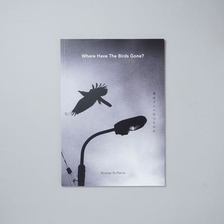 Where Have The Birds Gone? 鳥はどこへ行ったのか / Nicolas St-Pierre(ニコラス・サン＝ピエール)