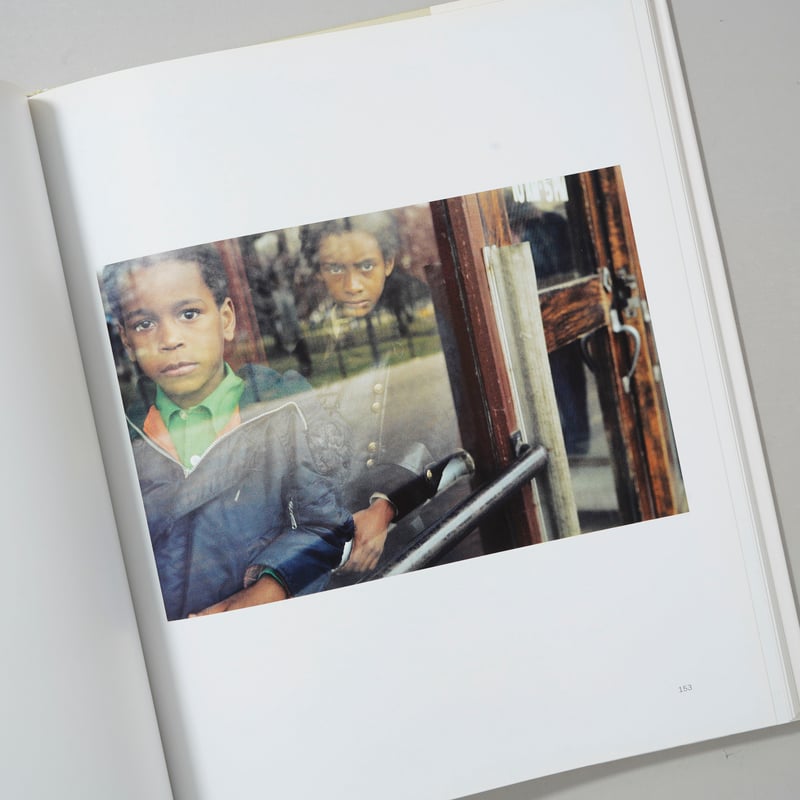 The Color Work / Vivian Maier(ヴィヴィアン・マイヤー) | bo