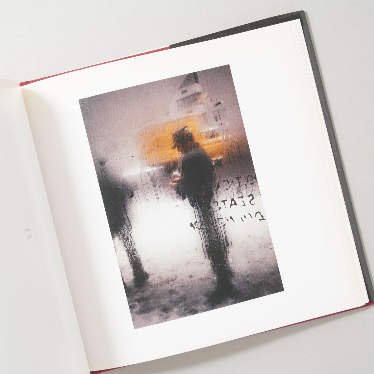 Early Color / Saul Leiter(ソール・ライター) | bookobscu