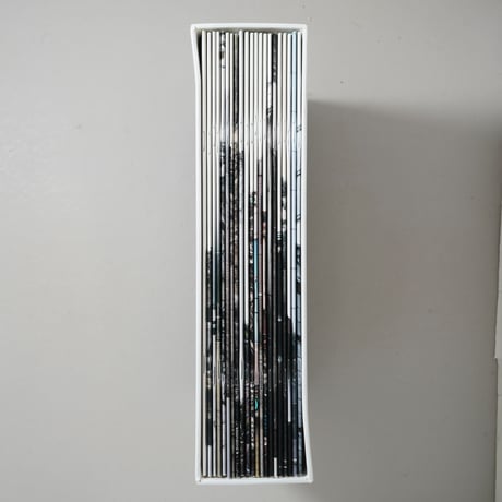 UNTITLED RECORDS vol. 1-20 BOX SET / 北島敬三(Keizo Kitajima)