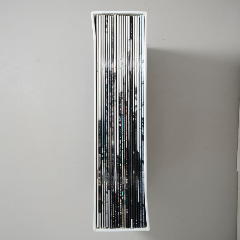 UNTITLED RECORDS vol. 1-20 BOX SET / 北島敬三(Keizo