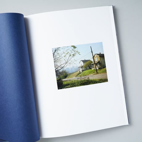 [新刊/New] STEEL TOWN / Stephen Shore(スティーブン・ショア)