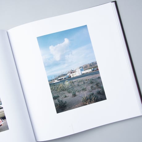 [新刊/New] TRANSPARENCIES: SMALL CAMERA WORKS 1971-1979 / Stephen Shore(スティーブン・ショア)