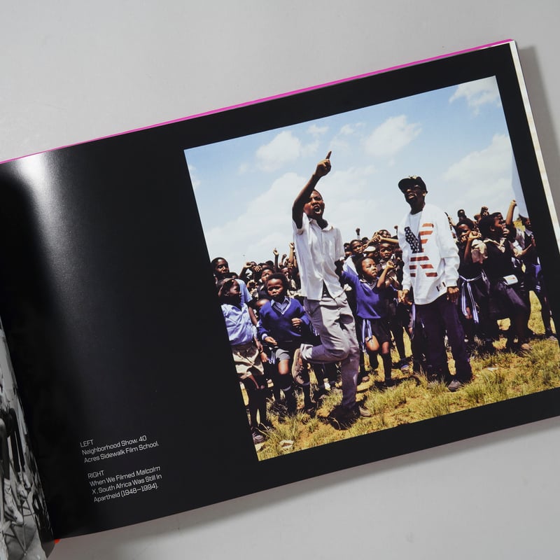 SPIKE / Spike Lee(スパイク・リー) | bookobscura｜写真集専門書