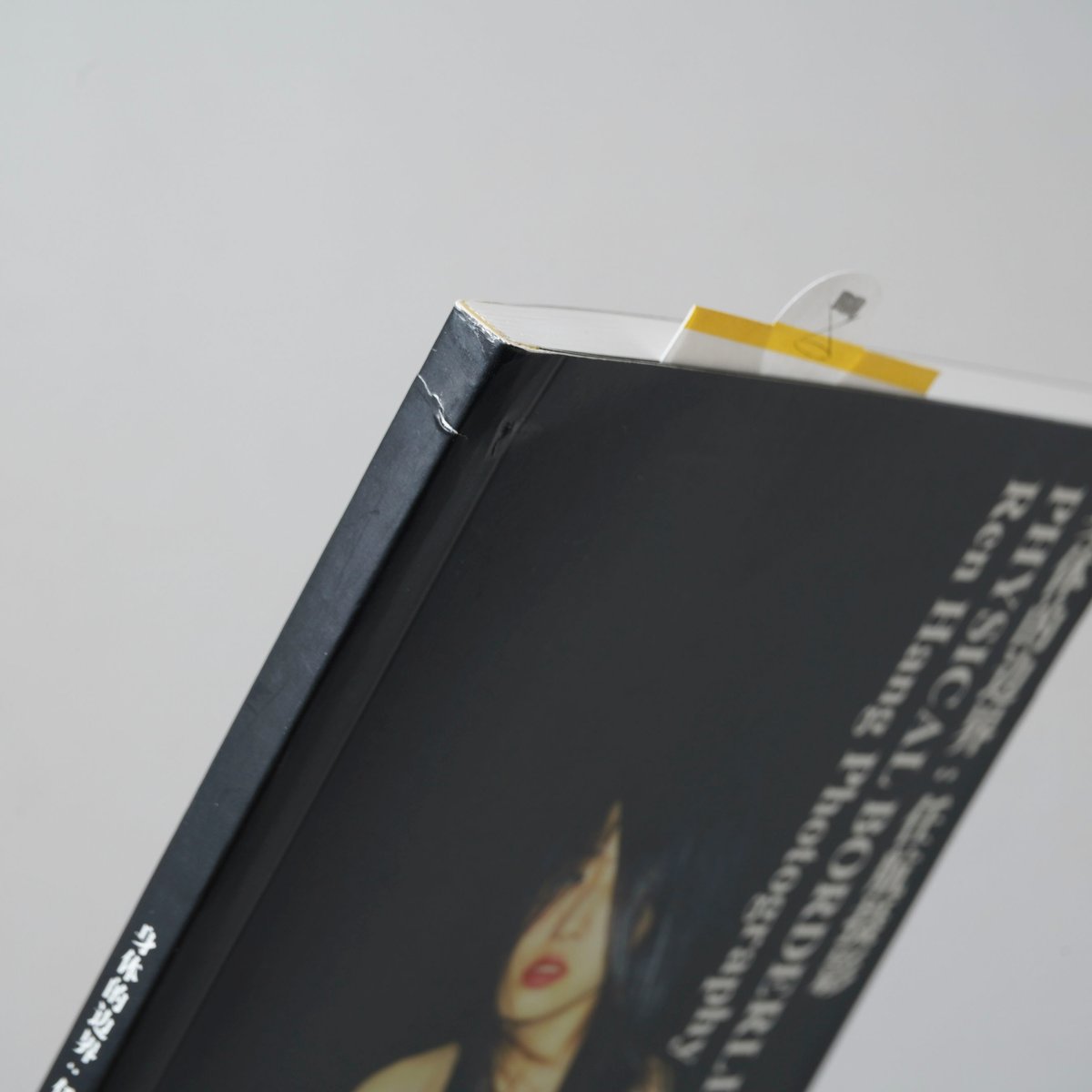 REN HANG PHYSICAL BORDERRLINE 写真集 PHYSICAL BORDERLINE Ren Hang Photography - REN Hang