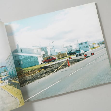 Hyper Ballad: Icelandic Suburban Landscapes / ホンマタカシ(Takashi Homma)