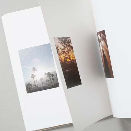 Gift / 川内倫子(Rinko Kawauchi)、Terri Weifenbach(テリ・ワイフェンバック)