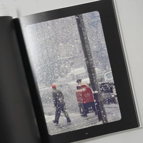 まだ見ぬソール・ライター / Saul Leiter(ソール・ライター)