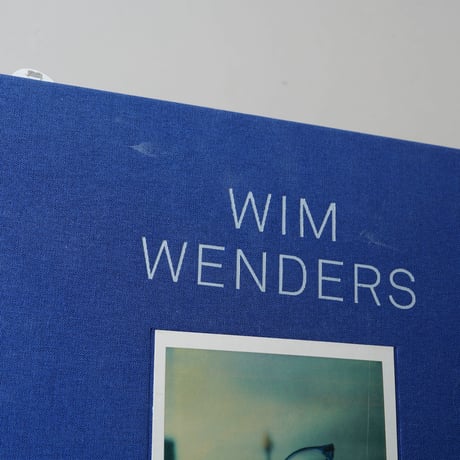 INSTANT STORIES / Wim Wenders(ヴィム・ヴェンダース)