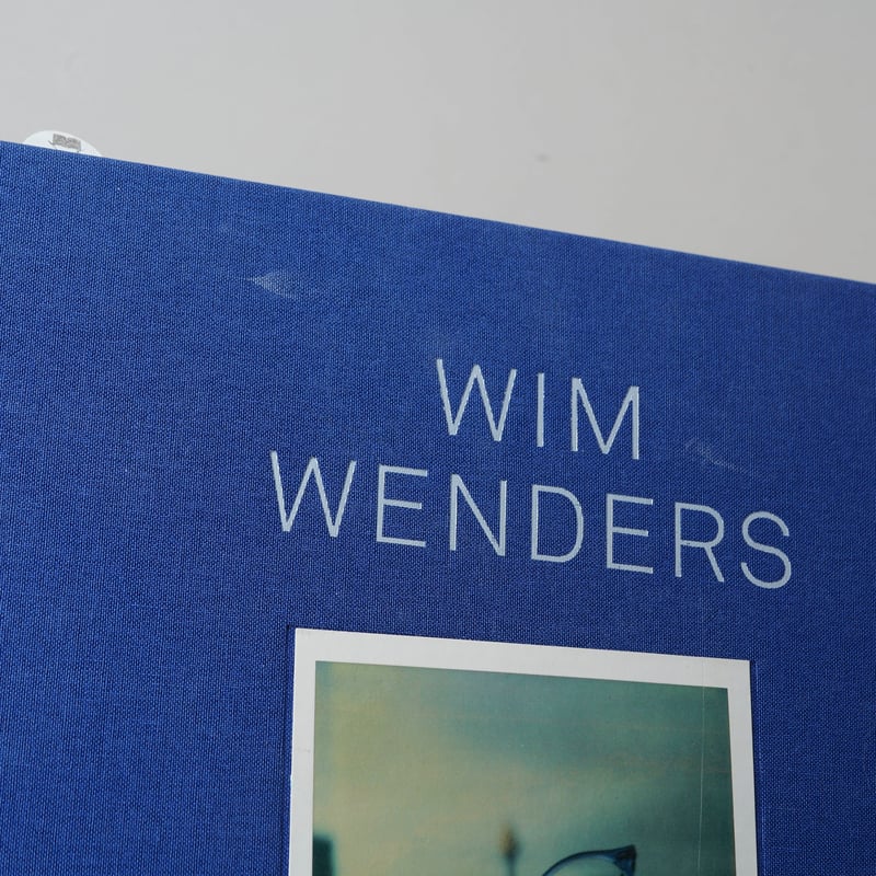 ヴィム・ヴェンダース写真集 2冊セット　WIM WENDERS ヴィム・ヴェンダース写真集 2冊セット WIM WENDERS ヴィム