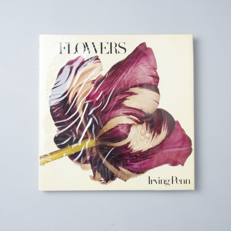 Flowers / Irving Penn（アーヴィング・ペン） | book obscura...