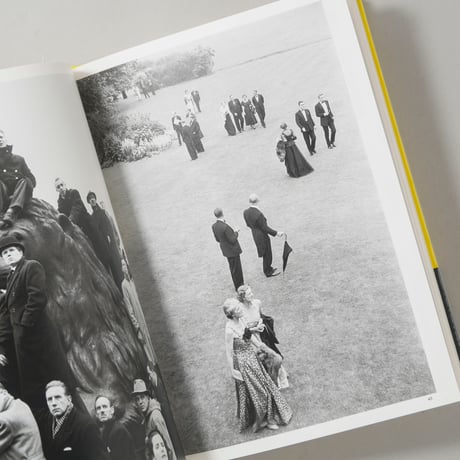 [新刊/New] THE EUROPEANS / Henri Cartier-Bresson(アンリ・カルティエ＝ブレッソン)
