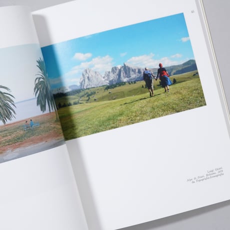 [新刊/New] VIAGGIO IN ITALIA / Luigi Ghirri, Guigo Guidi, Claude Nori