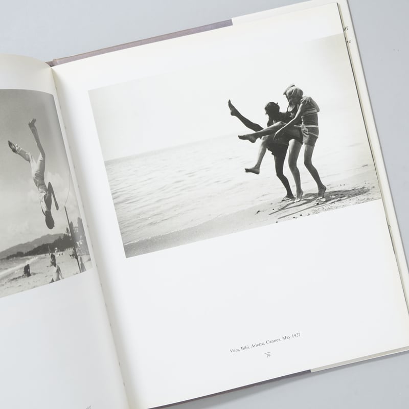 J.H.ラルティーグ オートクローム写真集 Title/ The Autochromes Author/ J.H.Lartigue | C