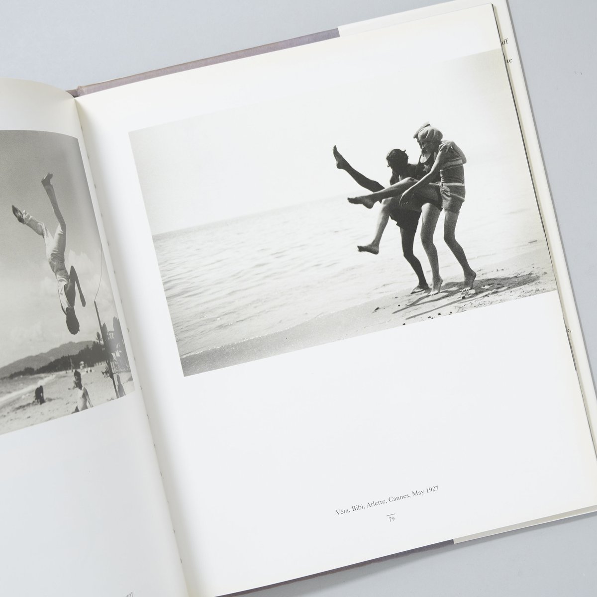 Lartigue's Riviera / Jacques Henri Lartigue(ジャッ