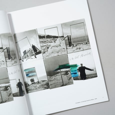 [新刊/New] ROBERT FRANK: HOPE MAKES VISIONS / Robert Frank(ロバート・フランク)
