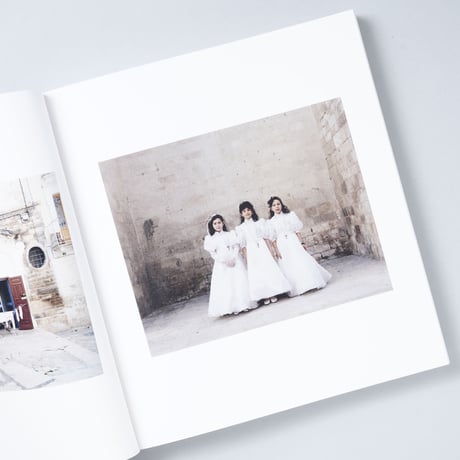 [新刊/New] PUGLIA. TRA ALBE E TRAMONTI / Luigi Ghirri(ルイジ・ギッリ)
