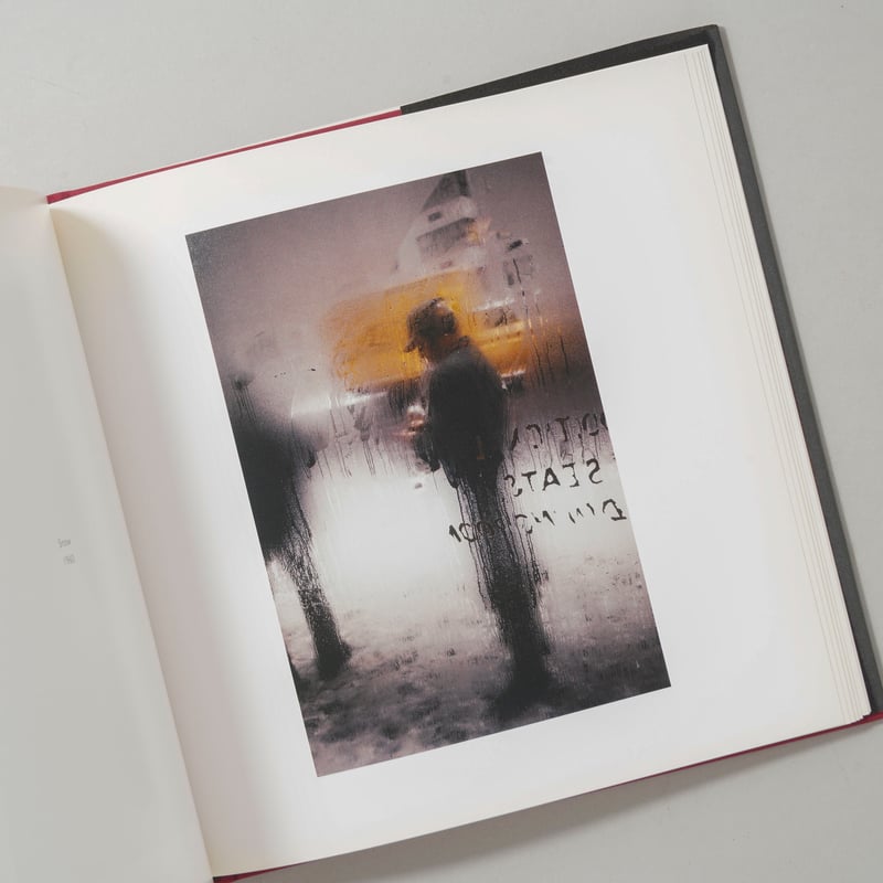 Early Color / Saul Leiter(ソール・ライター) | bookobscu
