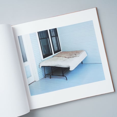 [新刊/New] SLEEPING BY THE MISSISSIPPI / Alec Soth (アレック・ソス)