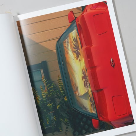 [新刊/New] DISTANCES VOL.III / Romain Laprade(ロマン・ラプラード)