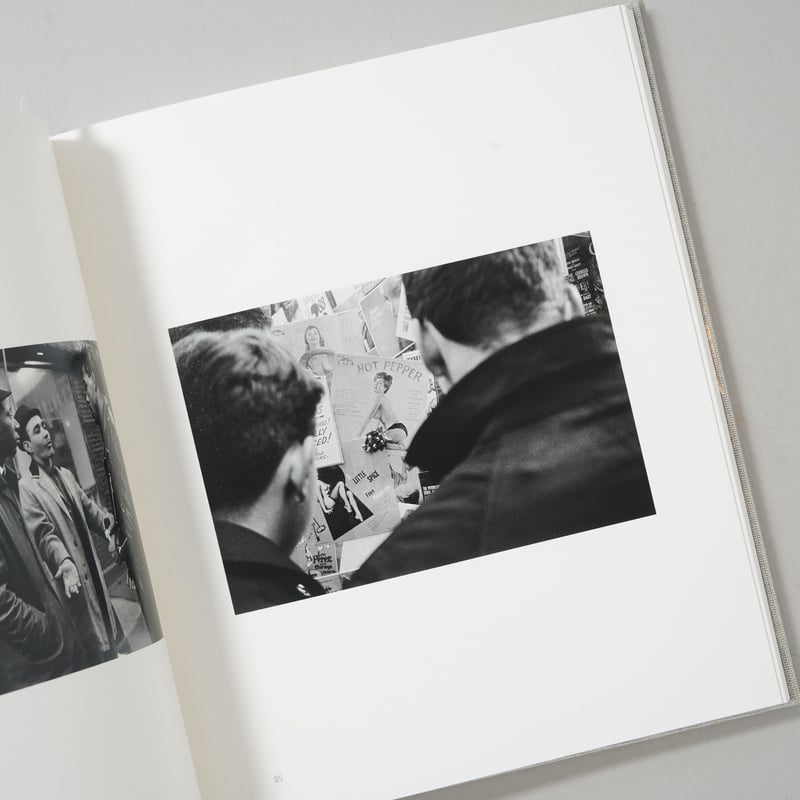 新刊/New] EARLY WORK / Stephen Shore(スティーブン・ショア)