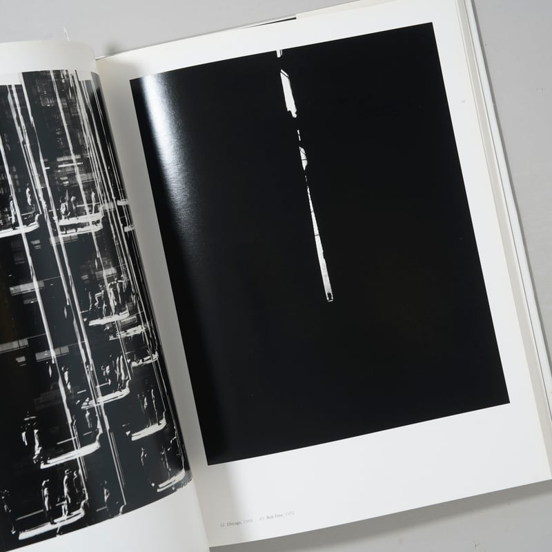 Harry Callahan: The Photographer at Work / Harr